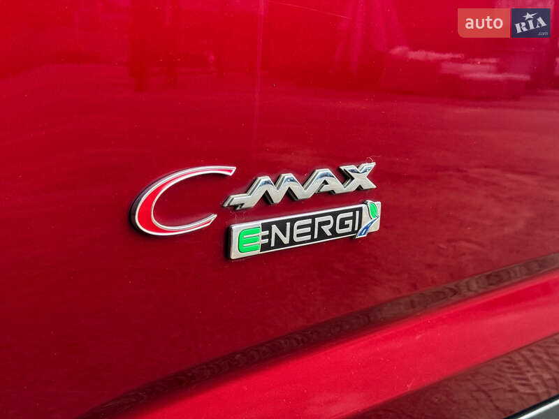 Мінівен Ford C-Max 2015 в Києві