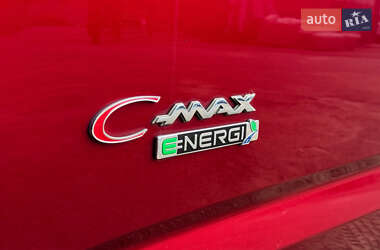 Мінівен Ford C-Max 2015 в 