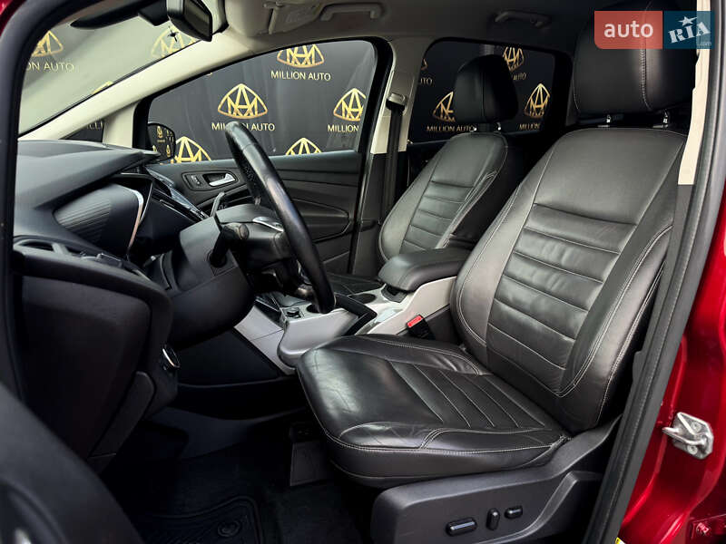 Мінівен Ford C-Max 2015 в Києві
