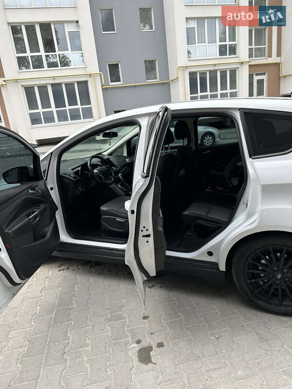 Минивэн Ford C-Max 2014 в Тернополе фото 5 Минивэн Ford C-Max 2014 в Тернополе