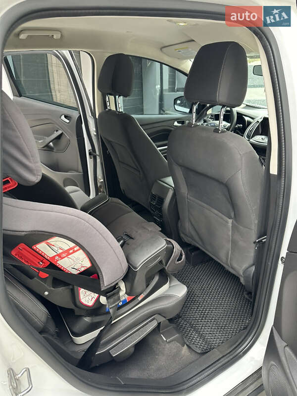 Минивэн Ford C-Max 2014 в Тернополе фото 10 Минивэн Ford C-Max 2014 в Тернополе