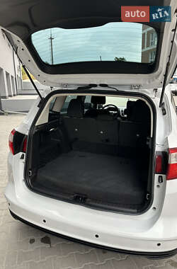 Минивэн Ford C-Max 2014 в 