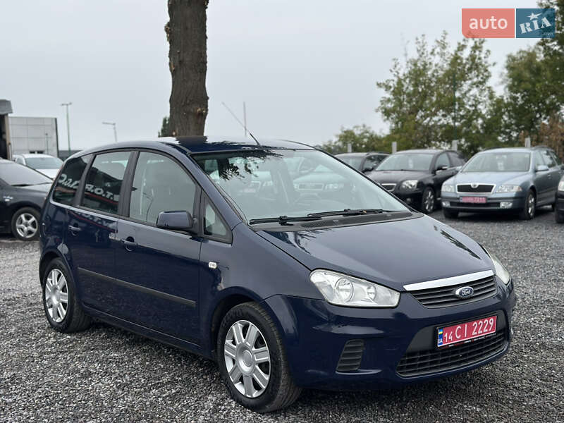 Мінівен Ford C-Max 2008 в Вінниці
