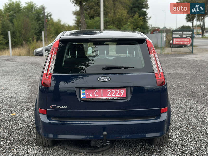 Мінівен Ford C-Max 2008 в Вінниці