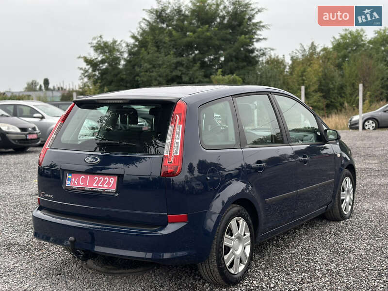 Мінівен Ford C-Max 2008 в Вінниці