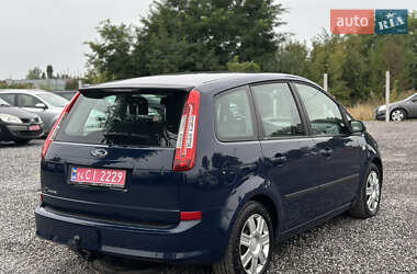 Минивэн Ford C-Max 2008 в 