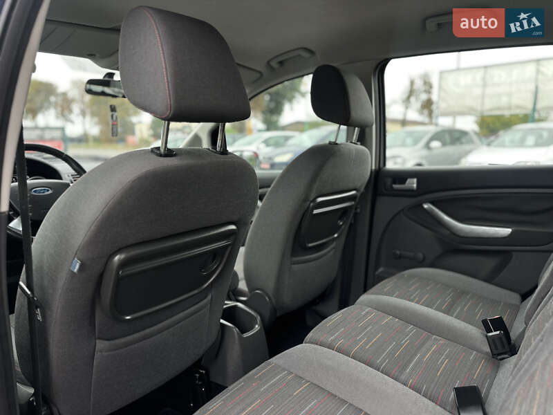 Мінівен Ford C-Max 2008 в Вінниці