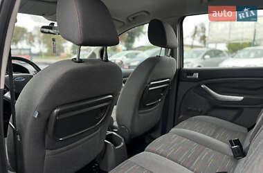 Минивэн Ford C-Max 2008 в 