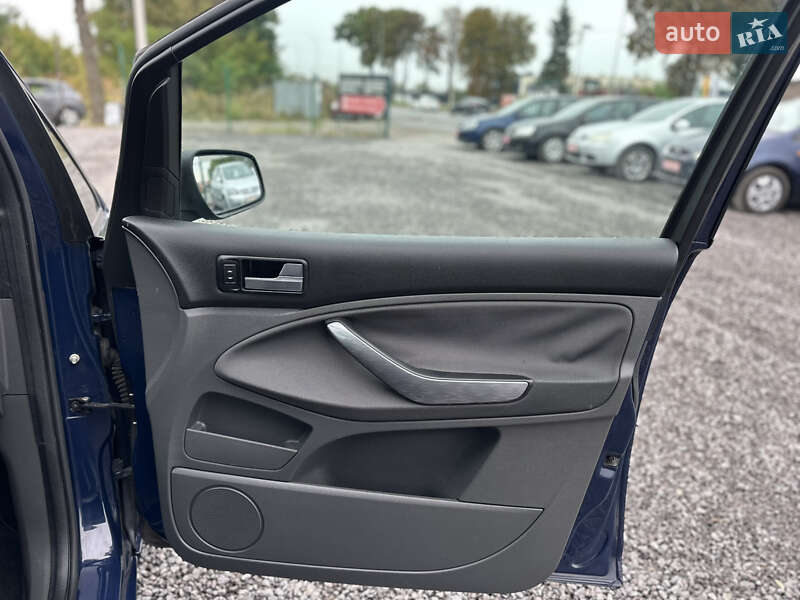 Мінівен Ford C-Max 2008 в Вінниці