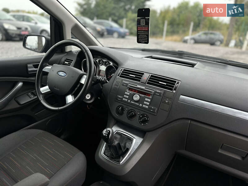 Мінівен Ford C-Max 2008 в Вінниці