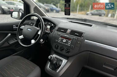Минивэн Ford C-Max 2008 в 