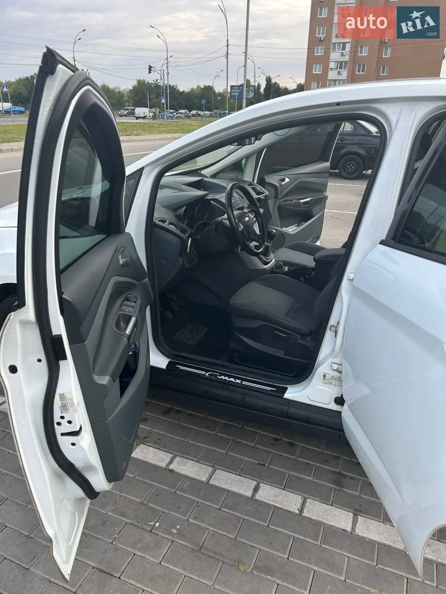 2013 Ford C-MAX - мініатюра 4
