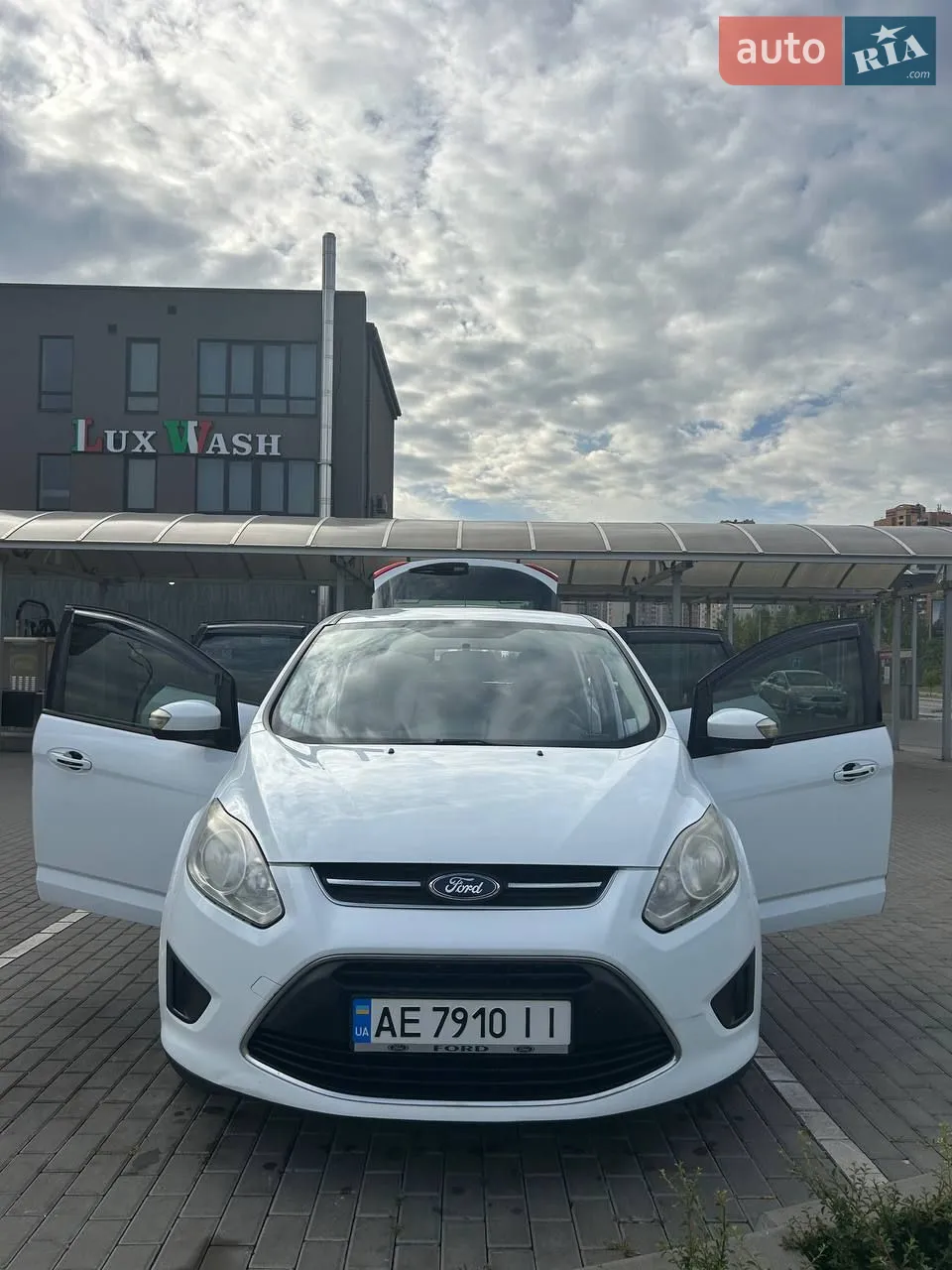2012 Ford C-MAX - мініатюра 16
