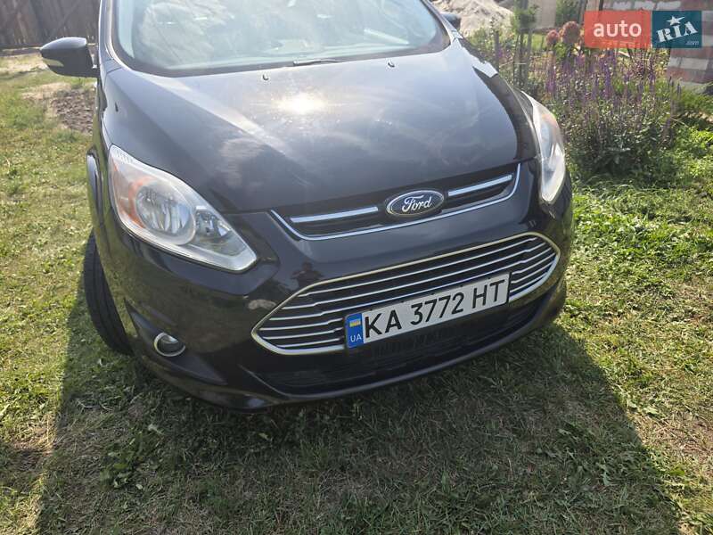 Минивэн Ford C-Max 2015 в 