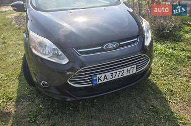 Минивэн Ford C-Max 2015 в 