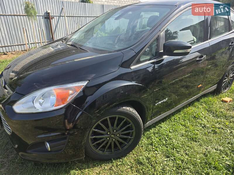 Мінівен Ford C-Max 2015 в Княжичах