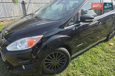 Минивэн Ford C-Max 2015 в 
