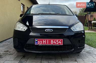 Мінівен Ford C-Max 2007 в 