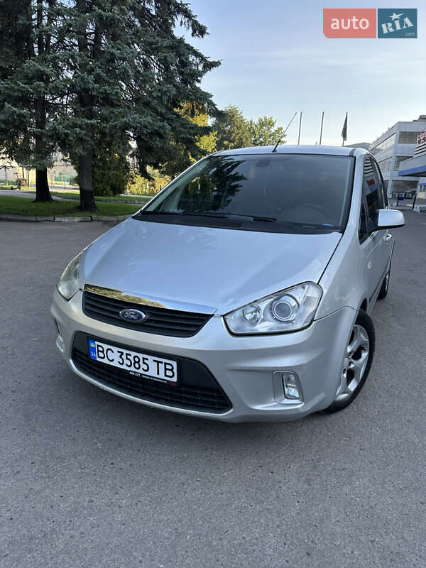 Минивэн Ford C-Max 2007 в Львове фото 5 Минивэн Ford C-Max 2007 в Львове
