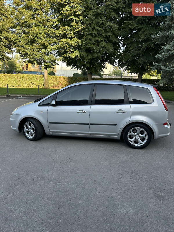 Минивэн Ford C-Max 2007 в Львове фото 9 Минивэн Ford C-Max 2007 в Львове