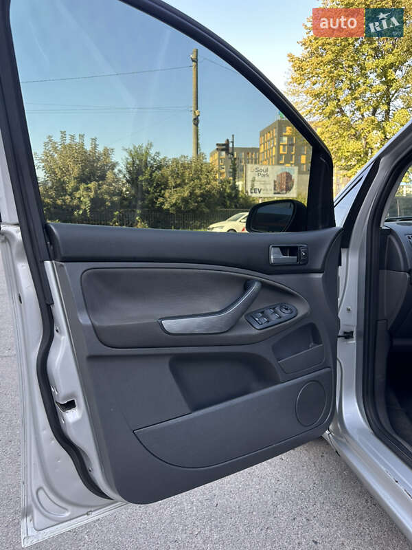 Минивэн Ford C-Max 2007 в Львове фото 21 Минивэн Ford C-Max 2007 в Львове