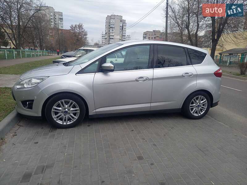 Мінівен Ford C-Max 2013 в Черкасах фото 6 Мінівен Ford C-Max 2013 в Черкасах