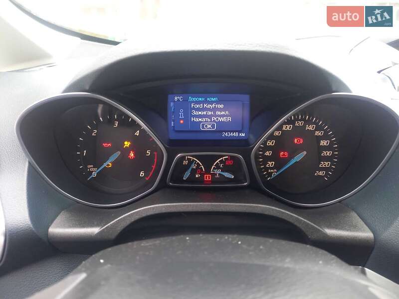Мінівен Ford C-Max 2013 в Черкасах фото 31 Мінівен Ford C-Max 2013 в Черкасах