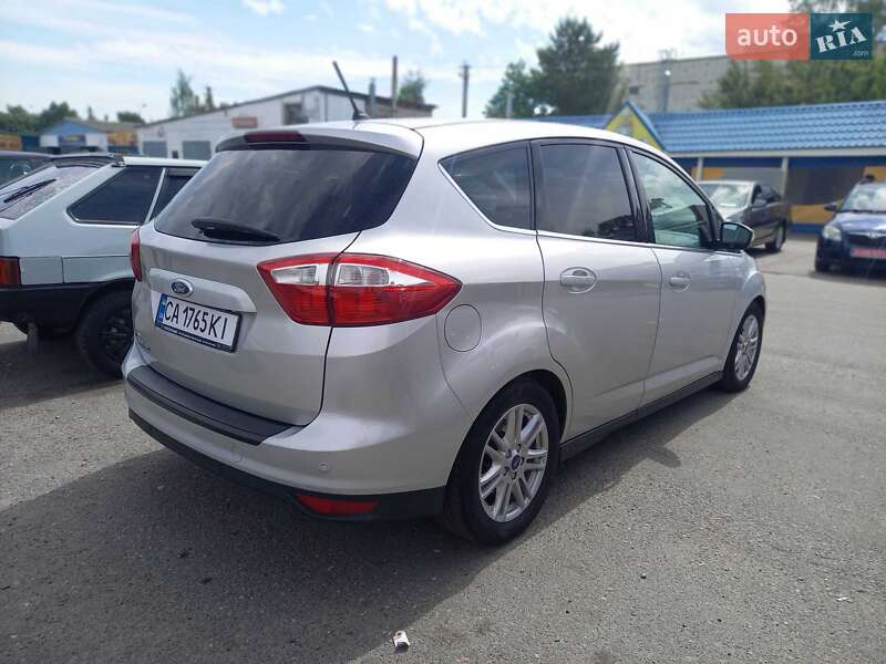 Мінівен Ford C-Max 2013 в Черкасах фото 3 Мінівен Ford C-Max 2013 в Черкасах