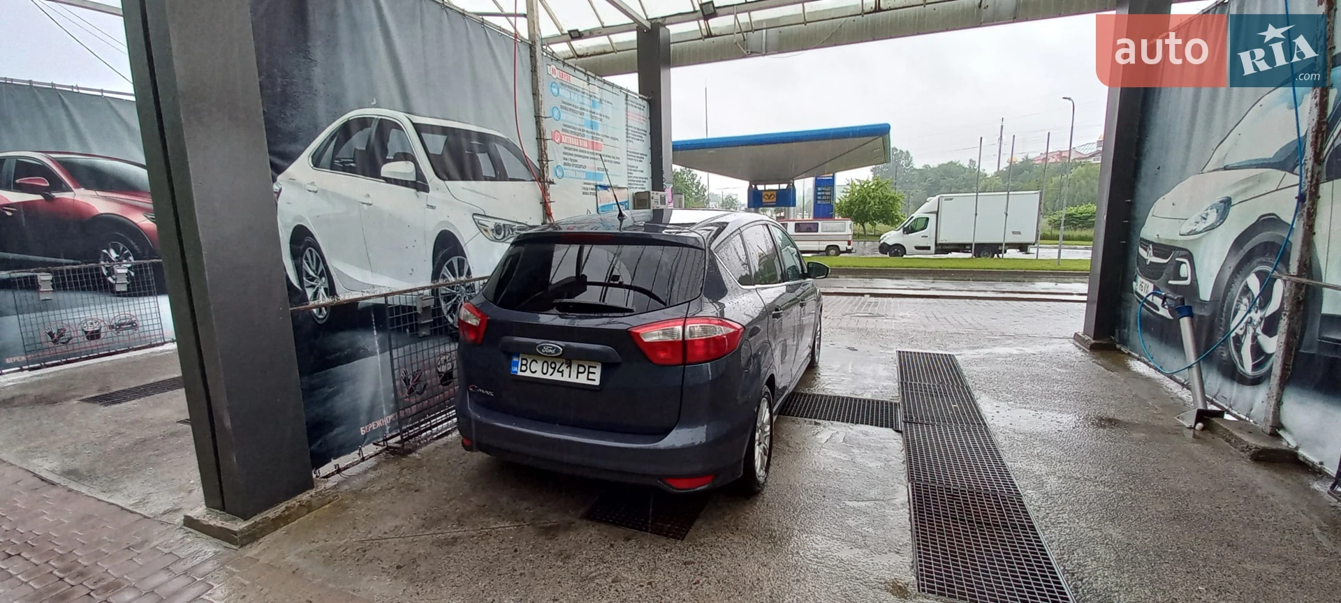 2010 Ford C-MAX - мініатюра 2