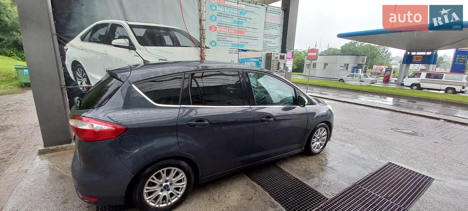 2010 Ford C-MAX - мініатюра 3