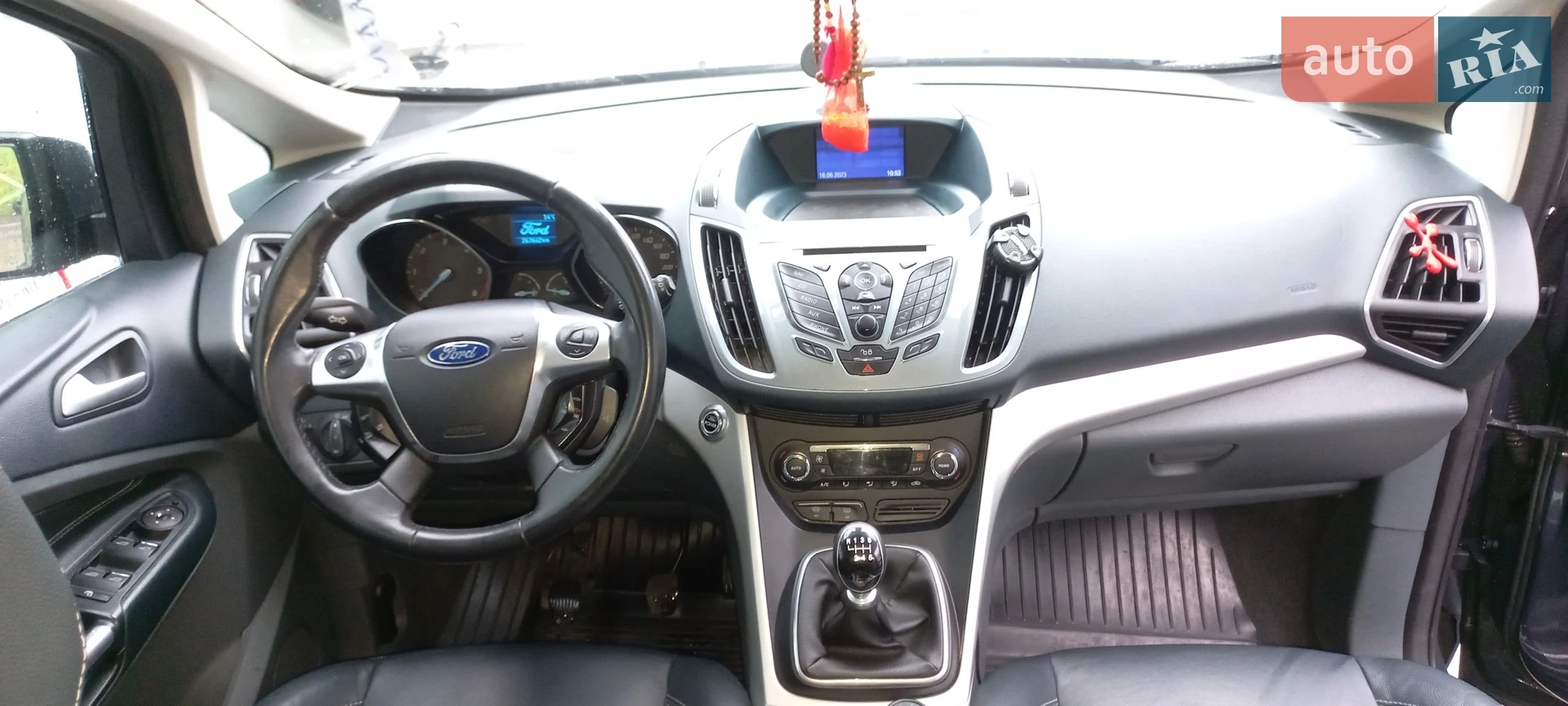 2010 Ford C-MAX - мініатюра 5