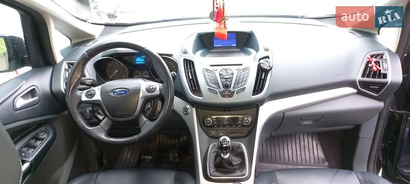 Мінівен Ford C-Max 2010 в Львові