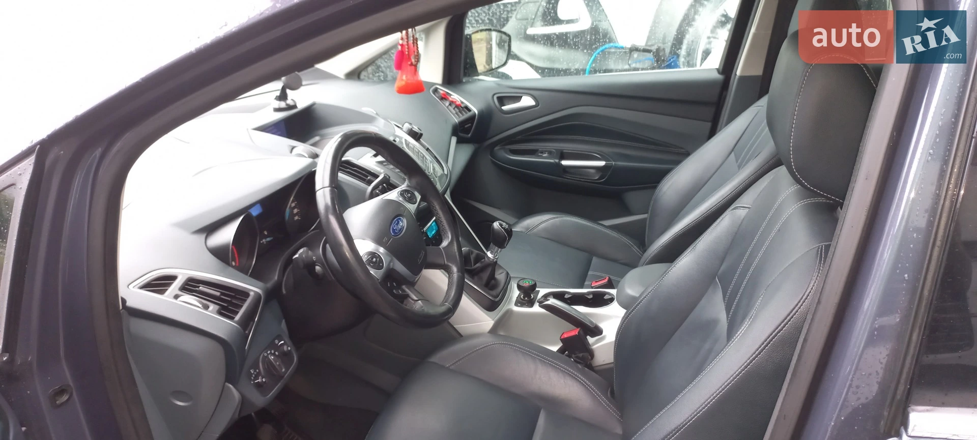 2010 Ford C-MAX - мініатюра 6