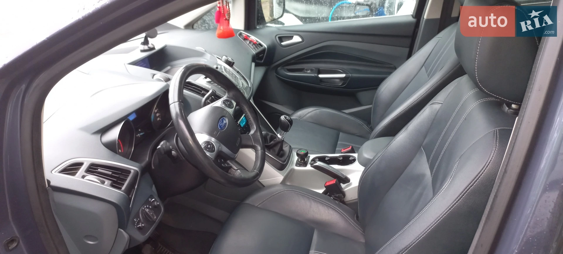 2010 Ford C-MAX - мініатюра 7