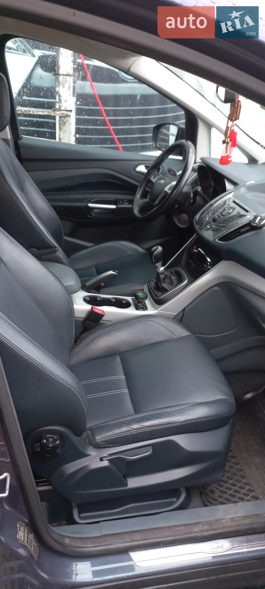 2010 Ford C-MAX - мініатюра 10