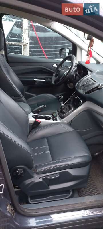 Мінівен Ford C-Max 2010 в Львові