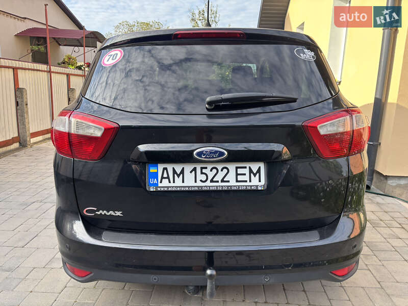 Мінівен Ford C-Max 2014 в Житомирі