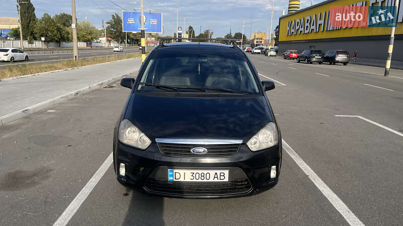 Минивэн Ford C-Max 2008 в Киеве