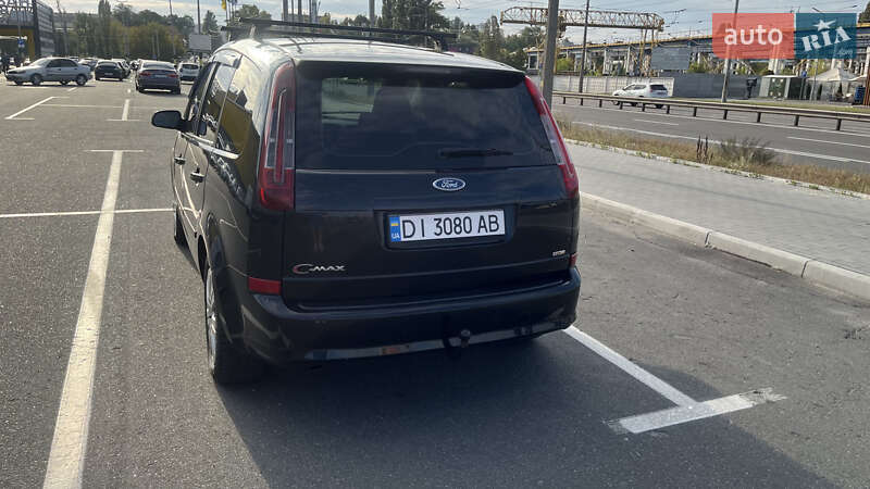Минивэн Ford C-Max 2008 в Киеве