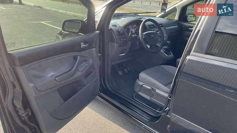 Минивэн Ford C-Max 2008 в Киеве