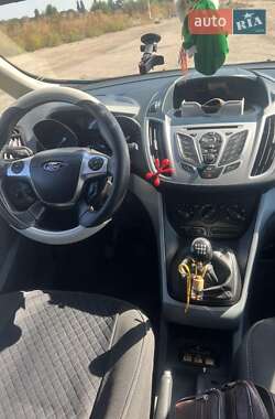 Минивэн Ford C-Max 2011 в 
