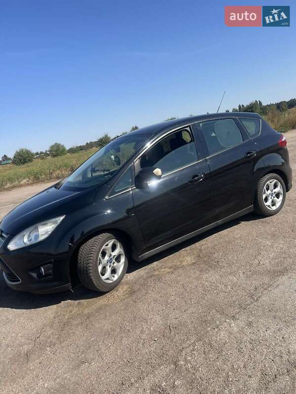 Минивэн Ford C-Max 2011 в Христиновке
