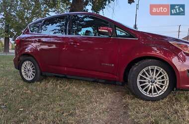 Минивэн Ford C-Max 2013 в 