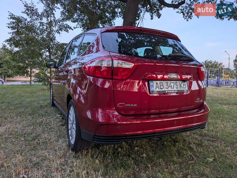 Минивэн Ford C-Max 2013 в Виннице