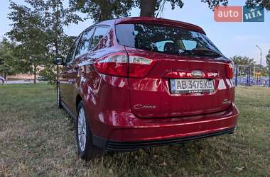 Минивэн Ford C-Max 2013 в 