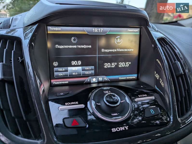 Минивэн Ford C-Max 2013 в Виннице