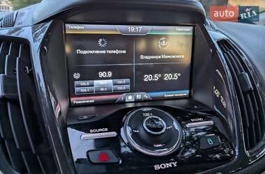 Минивэн Ford C-Max 2013 в 