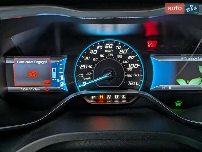Минивэн Ford C-Max 2013 в Виннице
