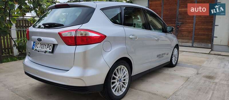 Мінівен Ford C-Max 2012 в Моршині