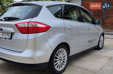 Минивэн Ford C-Max 2012 в 